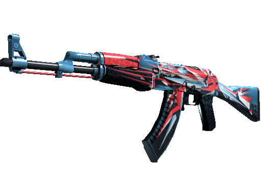 StatTrak™ AK-47 | Point Disarray (Factory New)