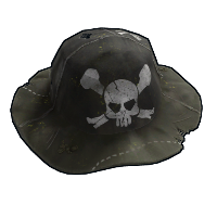 Pirate Boonie Hat