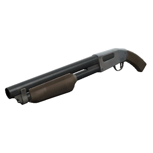 Strange Specialized Killstreak Shotgun