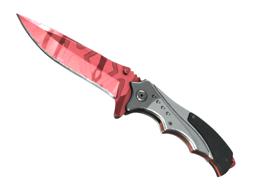 ★ Nomad Knife | Slaughter (Field-Tested)