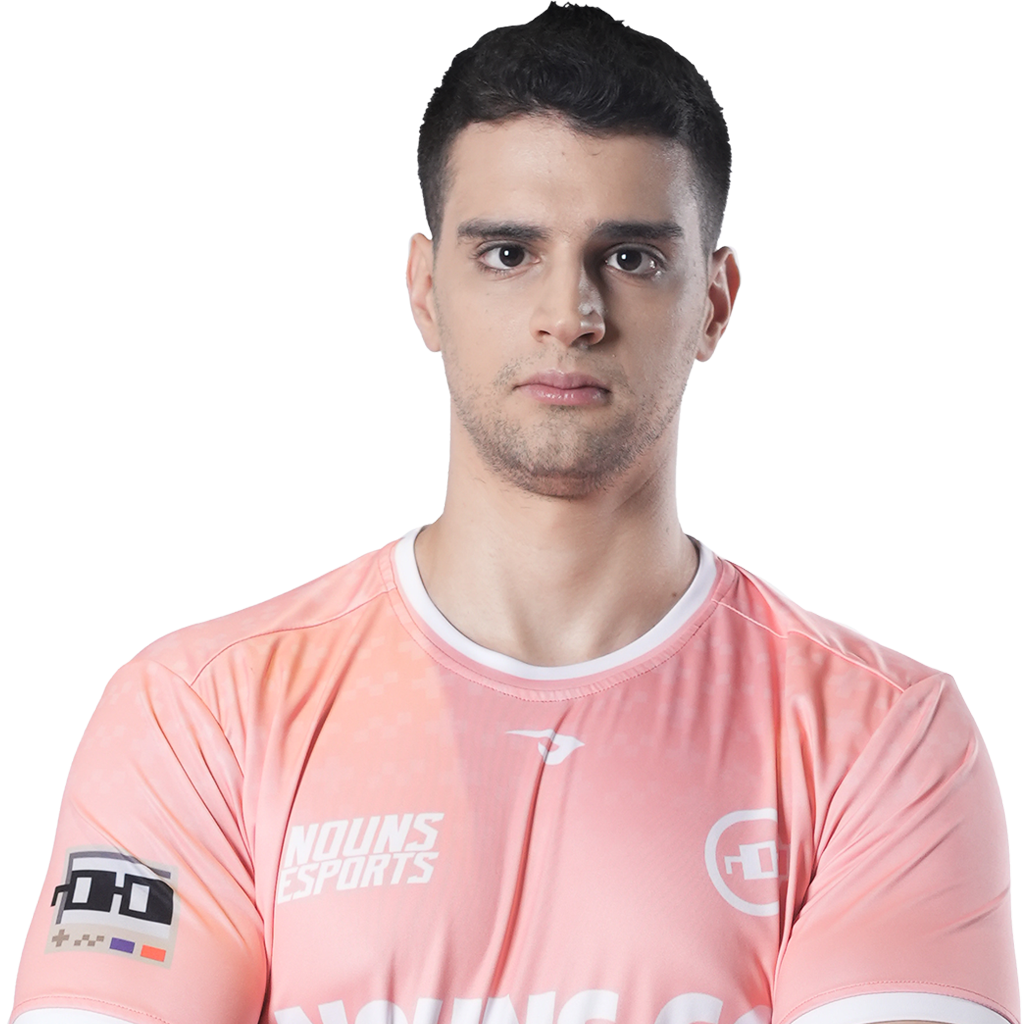 Holo Lelis Player Sticker - TI 2023