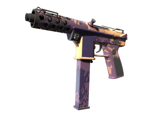 StatTrak™ Tec-9 | Sandstorm (Field-Tested)