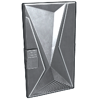 Titanium Door