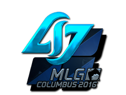 Sticker | Counter Logic Gaming (Foil) | MLG Columbus 2016