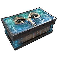 Glacial Visage Large Box