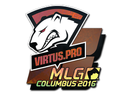 Sticker | Virtus.Pro (Holo) | MLG Columbus 2016