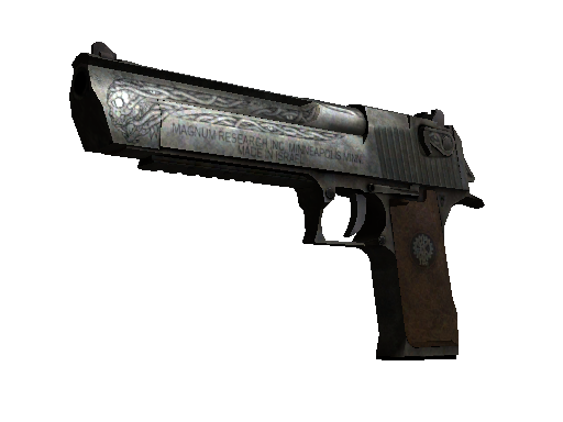 StatTrak™ Desert Eagle | Naga (Battle-Scarred)