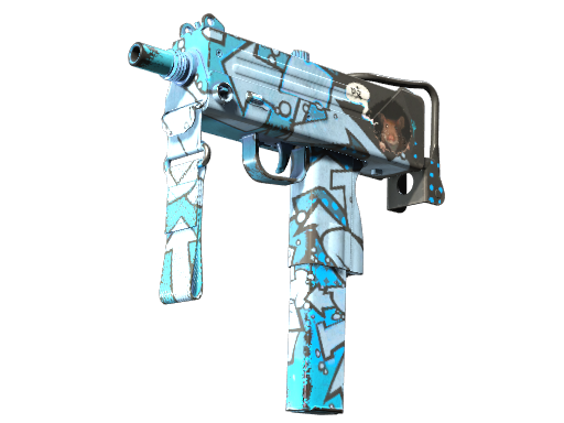 MAC-10 | Pipsqueak (Field-Tested)