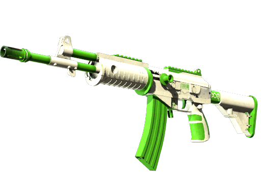 StatTrak™ Galil AR | Eco (Field-Tested)