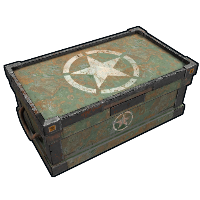 Military Crate