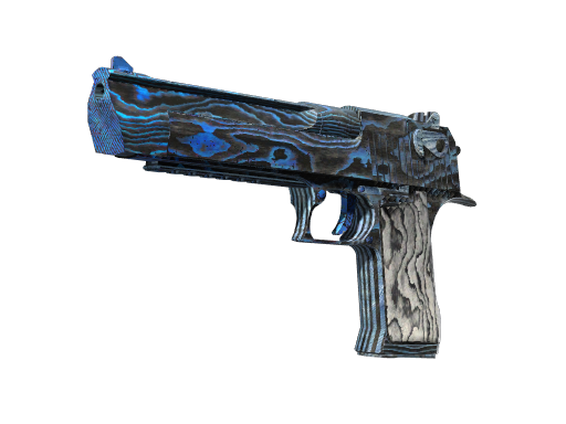 StatTrak™ Desert Eagle | Blue Ply (Field-Tested)