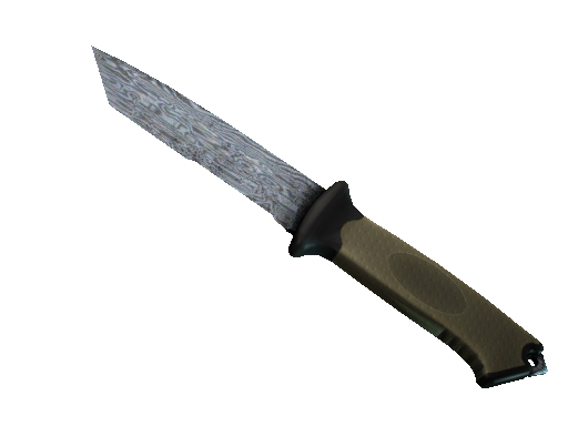 ★ Ursus Knife | Damascus Steel (Well-Worn)