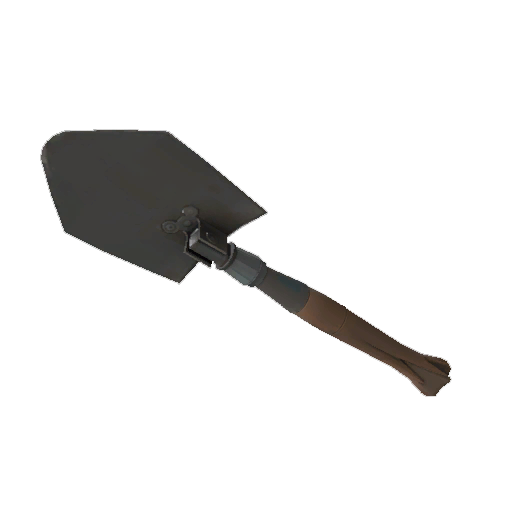 Specialized Killstreak Shovel