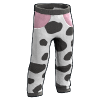 Cow Moo Flage Pants