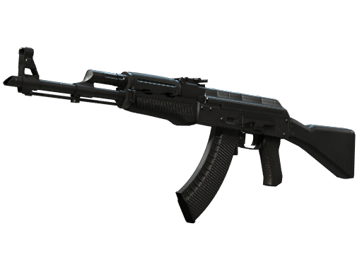 StatTrak™ AK-47 | Slate (Well-Worn)