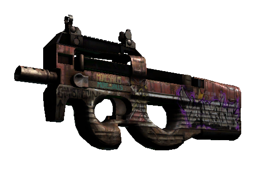 P90 | Freight (Factory New)