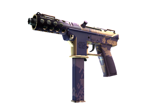 Tec-9 | Sandstorm (Minimal Wear)