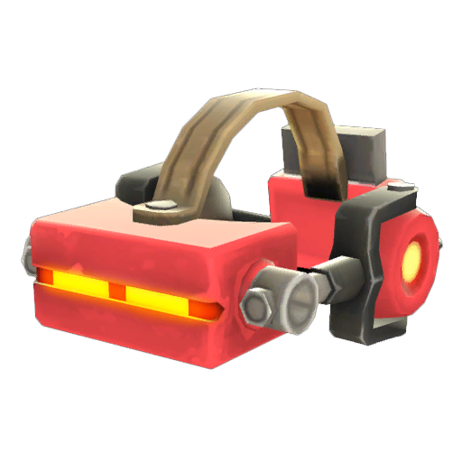 Strange Virtual Viewfinder