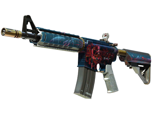 M4A4 | Spider Lily (Factory New)