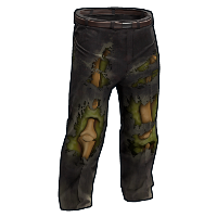 Zombie Costume Pants