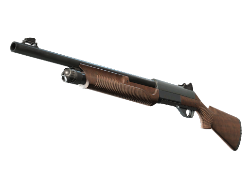 Nova | Walnut (Battle-Scarred)