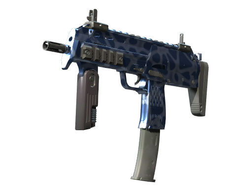 StatTrak™ MP7 | Ocean Foam (Factory New)