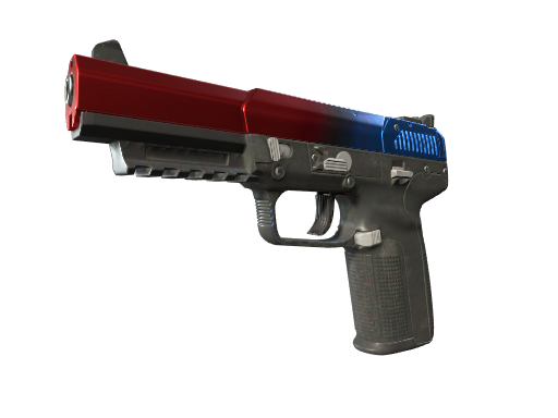 Five-SeveN | Berries And Cherries (Factory New)