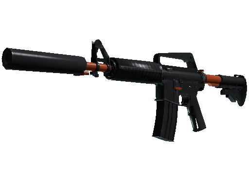 M4A1-S | Nitro (Field-Tested)