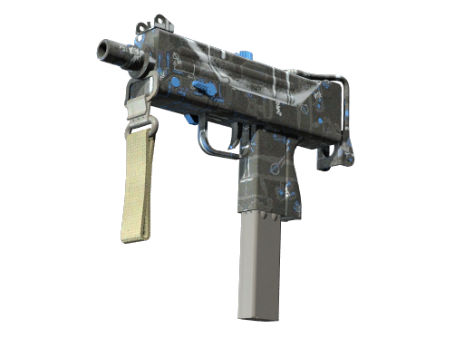 Souvenir MAC-10 | Strats (Factory New)