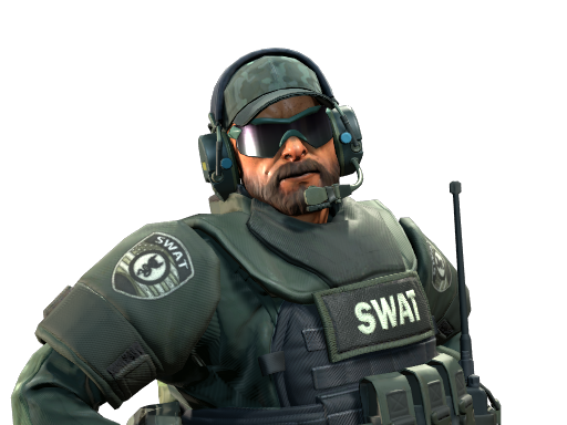 Sergeant Bombson | SWAT