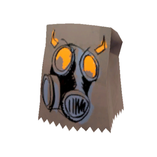Pyro Mask