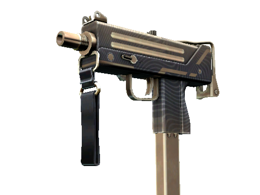 MAC-10 | Echoing Sands (Field-Tested)