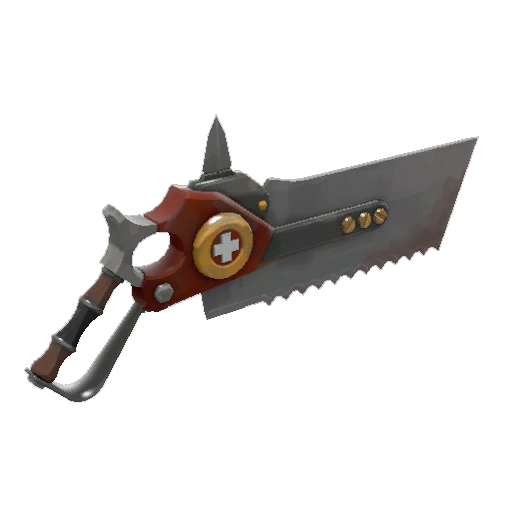 Strange Specialized Killstreak Amputator