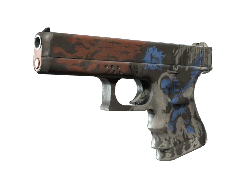 StatTrak™ Glock-18 | Sacrifice (Well-Worn)