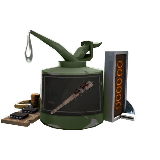 Specialized Killstreak Boston Basher Kit