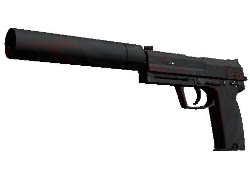 StatTrak™ USP-S | Blood Tiger (Minimal Wear)