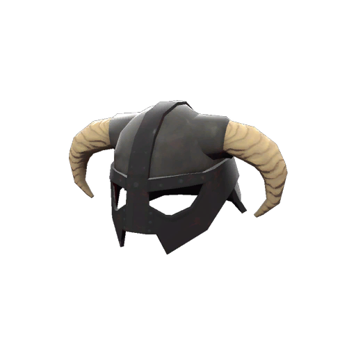 Genuine Dragonborn Helmet