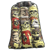 Dead Souls Sleeping Bag