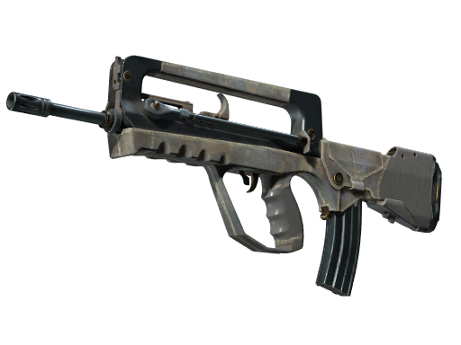 FAMAS | Half Sleeve (Well-Worn)