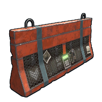 Cargo Heli Barricade