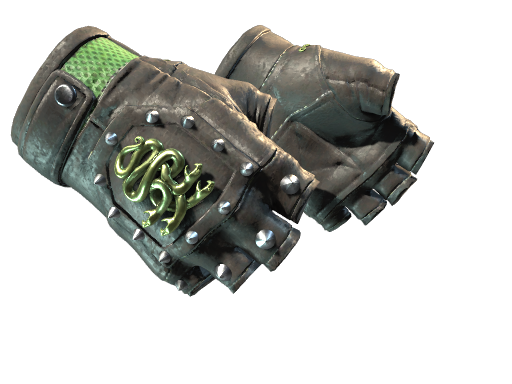 ★ Hydra Gloves | Emerald (Minimal Wear)