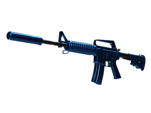 M4A1-S | Blue Phosphor (Factory New)