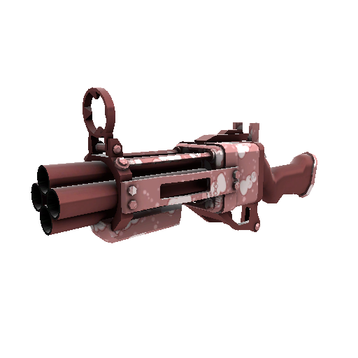 Seriously Snowed Iron Bomber (Factory New)