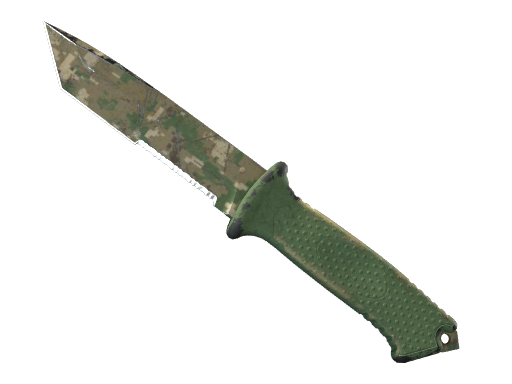 ★ Ursus Knife | Forest DDPAT (Battle-Scarred)