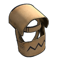 Cardboard Helmet