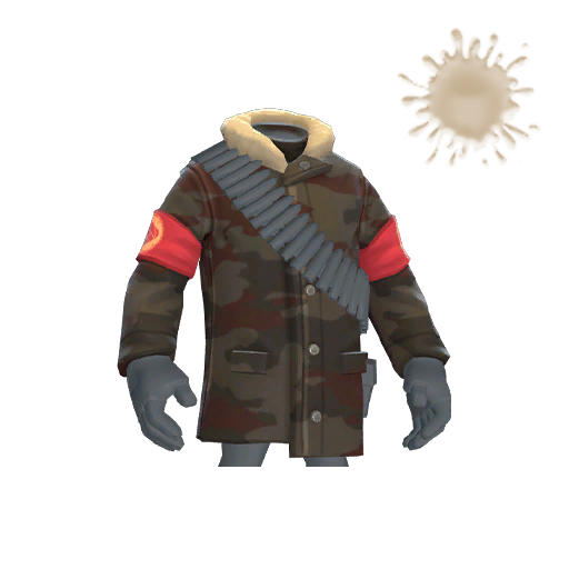 Strange Cossack Camo