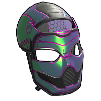 Chameleon Facemask