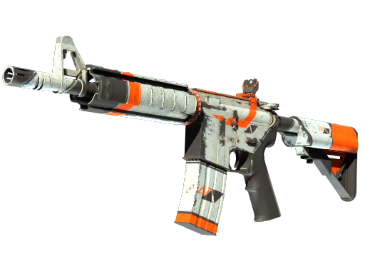 M4A4 | Asiimov (Battle-Scarred)