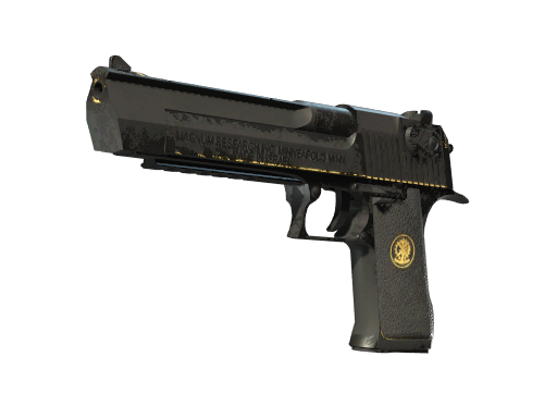 Desert Eagle | Conspiracy (Field-Tested)