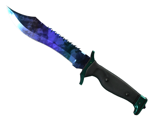 ★ Bowie Knife | Doppler (Minimal Wear)